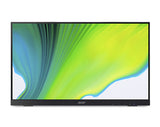 Acer UT222Q bmip computer monitor 54.6 cm (21.5") 1920 x 1080 pixels Full HD Black