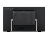 Acer UT222Q bmip computer monitor 54.6 cm (21.5") 1920 x 1080 pixels Full HD Black