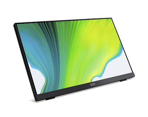 Acer UT222Q bmip computer monitor 54.6 cm (21.5") 1920 x 1080 pixels Full HD Black