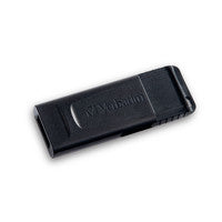 Verbatim 70895 USB flash drive 64 GB USB Type-A 2.0 Black