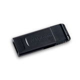 Verbatim 70895 USB flash drive 64 GB USB Type-A 2.0 Black