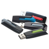 Verbatim Store ‘n’ Go V3 USB flash drive 32 GB USB Type-A 3.2 Gen 1 (3.1 Gen 1) Multicolour