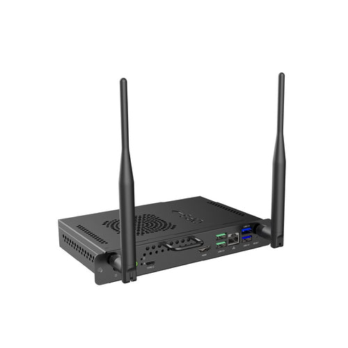 BenQ TEY21-i7 Intel® Core™ i7 i7-10510U 8 GB 256 GB SSD Windows 10 Pro Mini PC Black