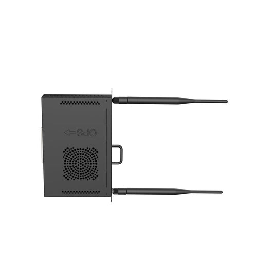 BenQ TEY21-i7 Intel® Core™ i7 i7-10510U 8 GB 256 GB SSD Windows 10 Pro Mini PC Black