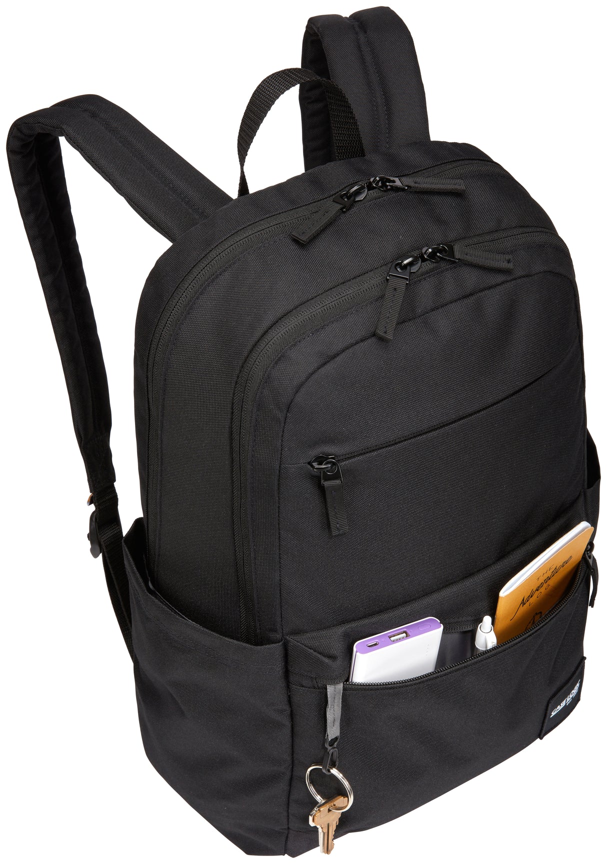 Case Logic CCAM3216 - Black backpack Casual backpack Polyester