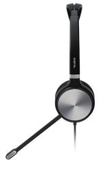 Yealink UH36 Dual Teams USB-C Headset Wired Head-band Office/Call center USB Type-C Black, Silver