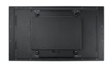 AG Neovo TX-4302 Digital signage flat panel 109.2 cm (43") LCD 400 cd/m² Full HD Black Touchscreen Windows 10 24/7
