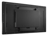 AG Neovo TX-4302 Digital signage flat panel 109.2 cm (43") LCD 400 cd/m² Full HD Black Touchscreen Windows 10 24/7