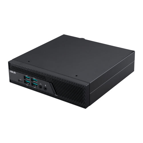 ASUS PB62-SYS582PXTD PC/workstation Intel® Core™ i5 i5-11400 8 GB DDR4-SDRAM 256 GB SSD Windows 10 Pro Mini PC Black