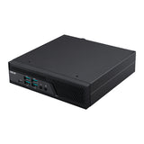 ASUS PB62-SYS582PXTD PC/workstation Intel® Core™ i5 i5-11400 8 GB DDR4-SDRAM 256 GB SSD Windows 10 Pro Mini PC Black