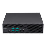 ASUS PB62-SYS582PXTD PC/workstation Intel® Core™ i5 i5-11400 8 GB DDR4-SDRAM 256 GB SSD Windows 10 Pro Mini PC Black