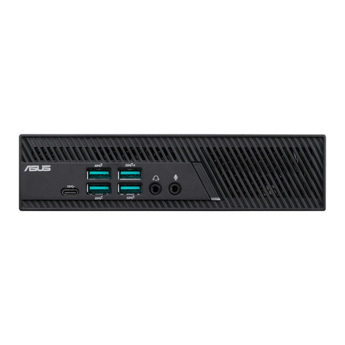 ASUS PB62-SYS582PXTD PC/workstation Intel® Core™ i5 i5-11400 8 GB DDR4-SDRAM 256 GB SSD Windows 10 Pro Mini PC Black