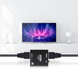 ATEN VB800 AV extender AV transmitter & receiver Black