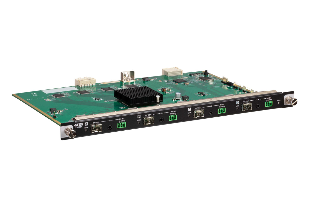 ATEN 4-Port 10G Optical Input Board (4K@300m (K1, MM) / 10km (K2, SM))