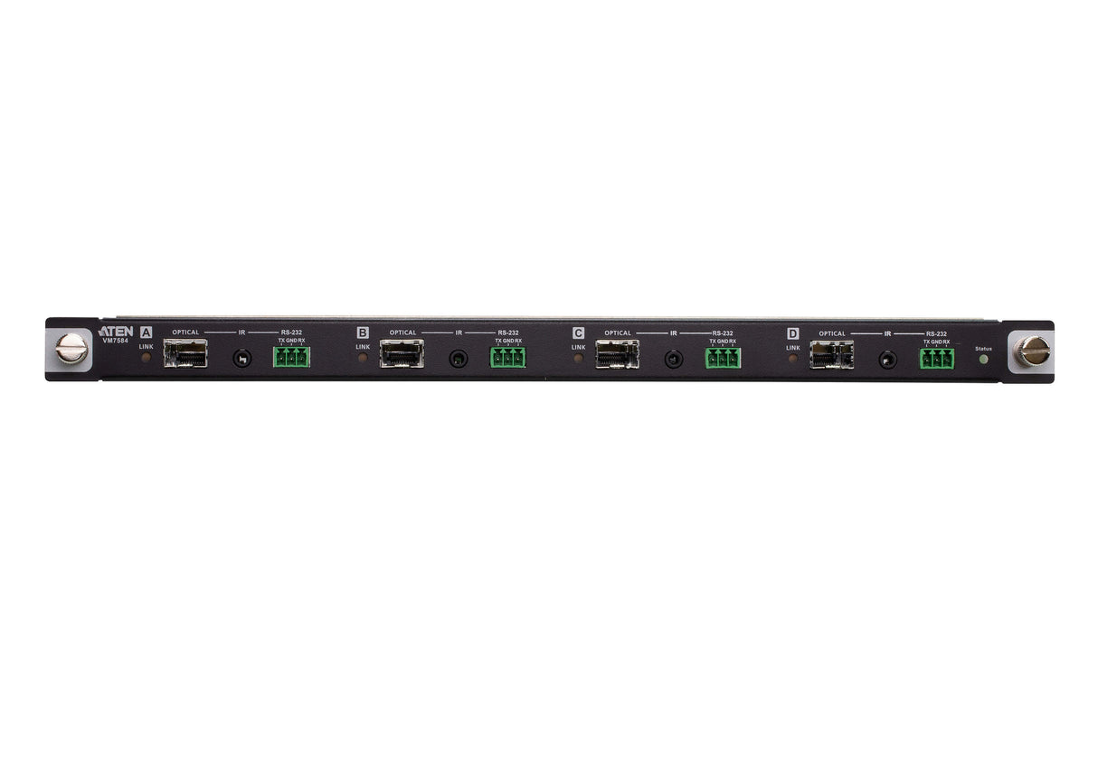 ATEN 4-Port 10G Optical Input Board (4K@300m (K1, MM) / 10km (K2, SM))