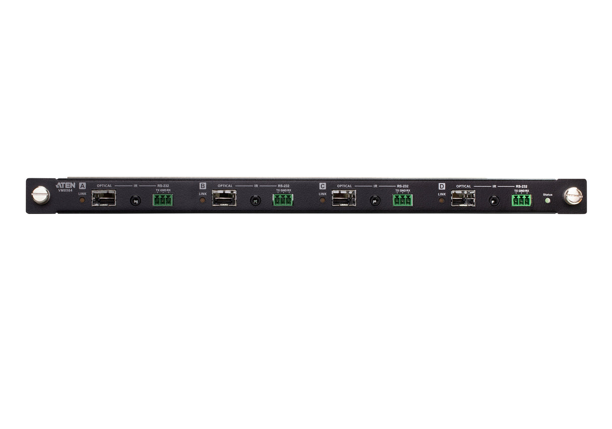 ATEN 4-Port 10G Optical Output Board (4K@300m (K1, MM) / 10km (K2, SM))