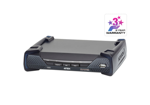 ATEN KE8950R KVM extender Receiver