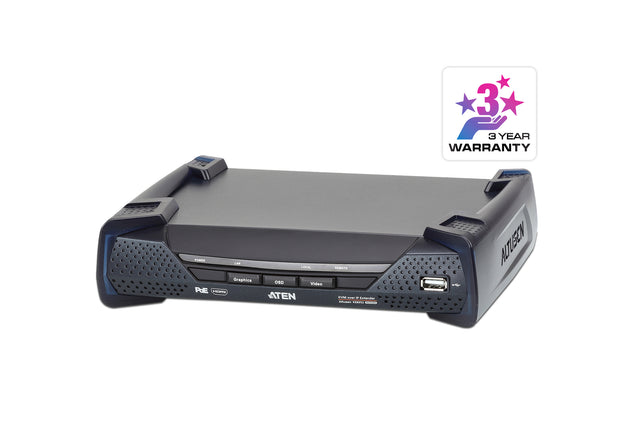 ATEN KE8952R KVM extender Receiver