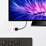 ATEN 4K Active DisplayPort to HDMI converter, 3D, up 3840 by 2160 @30Hz