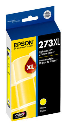 Epson C13T273XL420-S ink cartridge 1 pc(s) Original High (XL) Yield Yellow