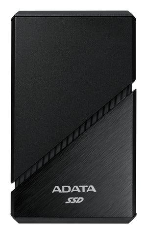 ADATA SE920 Thunderbolt technology 2 TB USB Type-C 3.2 Gen 2 (3.1 Gen 2) Black