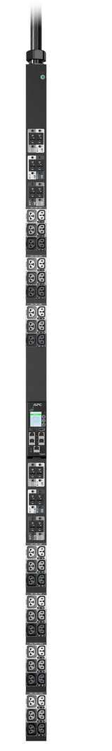 APC NetShelter Rack PDU Advanced Gen 2, Metered, 3Phase, 43.5kW 400V 63A or 34.6kW 415V 60A, 560P6, 42 Outlet