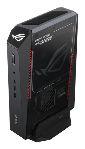 ASUS ROG RNUC16JNK9X8ADAU Intel Core Ultra 9 290HX Plus 64 GB DDR5-SDRAM 2 TB SSD Windows 11 Home Mini PC Black