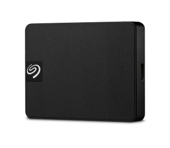 Seagate Expansion 2 TB USB Type-C 3.2 Gen 1 (3.1 Gen 1) Black