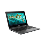 ASUS Chromebook Flip CR1 CR1100FKA-C1-CA Intel® Celeron® N N4500 29.5 cm (11.6") Touchscreen HD 4 GB LPDDR4x-SDRAM 64 GB eMMC Wi-Fi 6 (802.11ax) ChromeOS Grey
