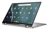 ASUS Chromebook Flip C434TA-Q1-CB Intel® Core™ m3 m3-8100Y 35.6 cm (14") Touchscreen Full HD 4 GB LPDDR3-SDRAM 64 GB eMMC Wi-Fi 5 (802.11ac) ChromeOS Silver
