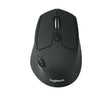 Logitech M720 Triathlon mouse Office Right-hand RF Wireless + Bluetooth Optical 1000 DPI