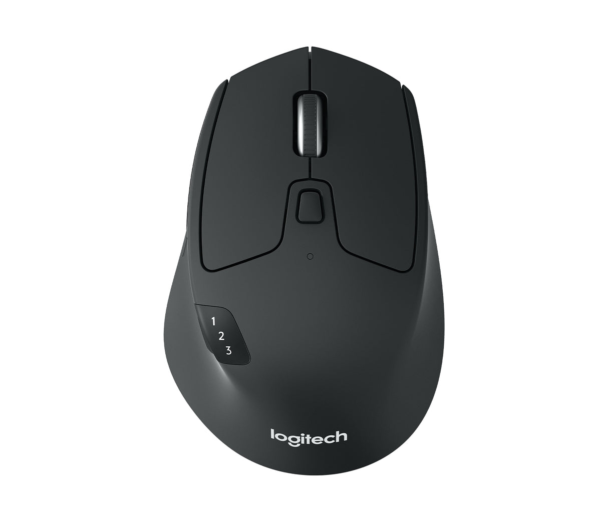 Logitech M720 Triathlon mouse Office Right-hand RF Wireless + Bluetooth Optical 1000 DPI