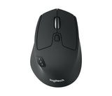 Logitech M720 Triathlon mouse Office Right-hand RF Wireless + Bluetooth Optical 1000 DPI