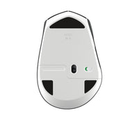Logitech 910-004790 mouse Office Right-hand RF Wireless + Bluetooth Optical 1000 DPI