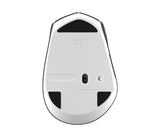 Logitech 910-004790 mouse Office Right-hand RF Wireless + Bluetooth Optical 1000 DPI