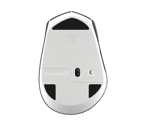 Logitech 910-004790 mouse Office Right-hand RF Wireless + Bluetooth Optical 1000 DPI