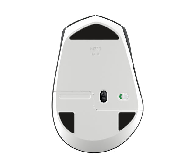 Logitech 910-004790 mouse Office Right-hand RF Wireless + Bluetooth Optical 1000 DPI