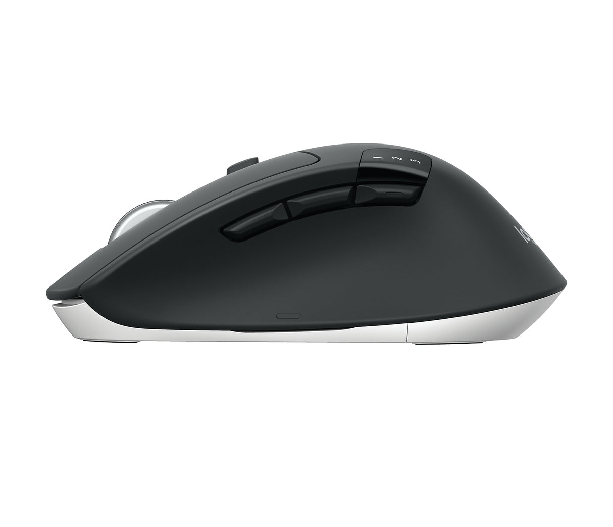 Logitech 910-004790 mouse Office Right-hand RF Wireless + Bluetooth Optical 1000 DPI