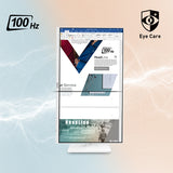 MSI Modern MD272XPW computer monitor 68.6 cm (27") 1920 x 1080 pixels Full HD White
