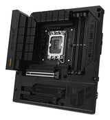 ASUS TUF GAMING B760M-BTF WIFI Intel B760 LGA 1700 micro ATX