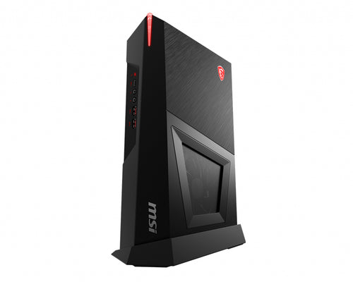 MSI Trident 11TC-018CA Intel® Core™ i7 i7-11700F 16 GB DDR4-SDRAM 1.51 TB HDD+SSD NVIDIA GeForce RTX 3060 Windows 10 Home Desktop PC Black
