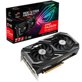 ASUS ROG -STRIX-RX6600XT-O8G-GAMING AMD Radeon RX 6600 XT 8 GB GDDR6