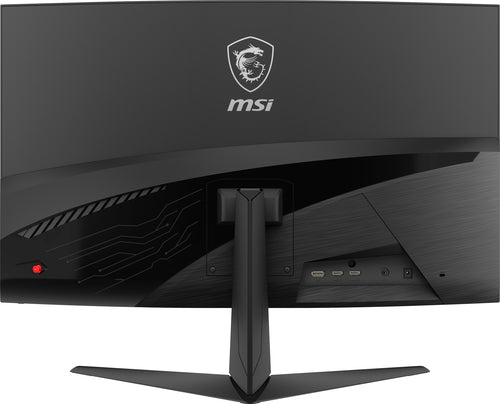 MSI Optix G321CU computer monitor 80 cm (31.5") 3840 x 2160 pixels 4K Ultra HD Black