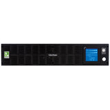 CyberPower PR1500LCDRTXL2U uninterruptible power supply (UPS) Line-Interactive 1.5 kVA 1125 W
