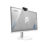 MSI Pro AP241 11M-010US Intel® Pentium® Gold G6405 61 cm (24") 1920 x 1080 pixels All-in-One PC 4 GB DDR4-SDRAM 120 GB SSD Windows 10 Pro Wi-Fi 6 (802.11ax) White