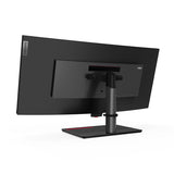 Lenovo ThinkVision P40w-20 computer monitor 100.8 cm (39.7") 5120 x 2160 pixels Black