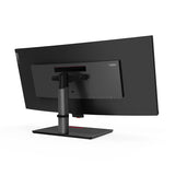 Lenovo ThinkVision P40w-20 computer monitor 100.8 cm (39.7") 5120 x 2160 pixels Black