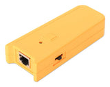 Intellinet 780179 network cable tester LED detector Yellow