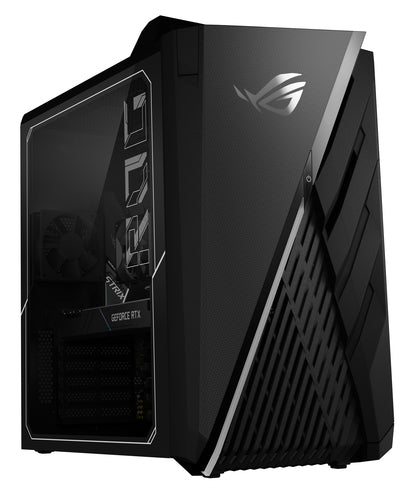 ASUS ROG Strix GA35 G35DX-DHR780 PC AMD Ryzen™ 7 5800X 16 GB DDR4-SDRAM 1 TB SSD NVIDIA GeForce RTX 3080 Windows 10 Home Tower Black