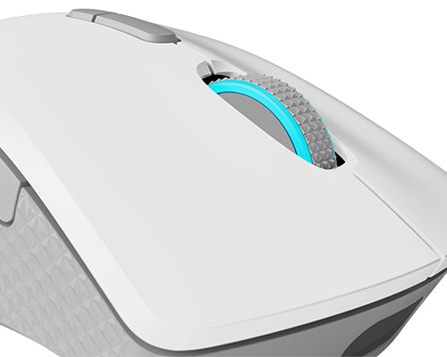 Lenovo Legion M600 Wireless Gaming mouse Ambidextrous RF Wireless + Bluetooth + USB Type-A Optical 16000 DPI